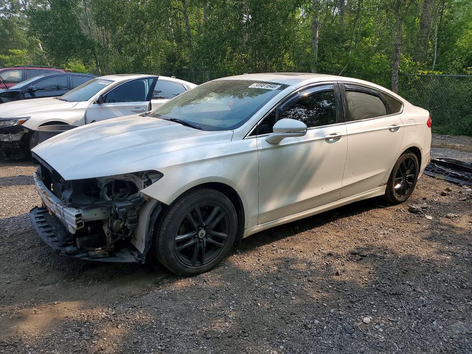 Aukcja sprzedaży 2014 Ford Fusion, vin: 3FA6P0D99ER361738, numer aukcji: 58981646