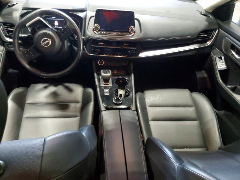 Продажа на аукционе авто 2024 Nissan Rogue, vin: JN8BT3BB7RW283897, номер лота: 60482856