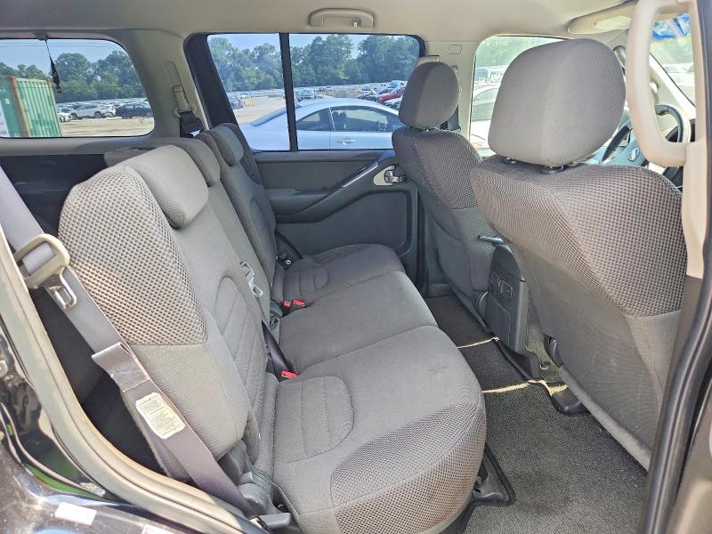 Продажа на аукционе авто 2006 Nissan Pathfinder, vin: 5N1AR18U56C634382, номер лота: 59392666