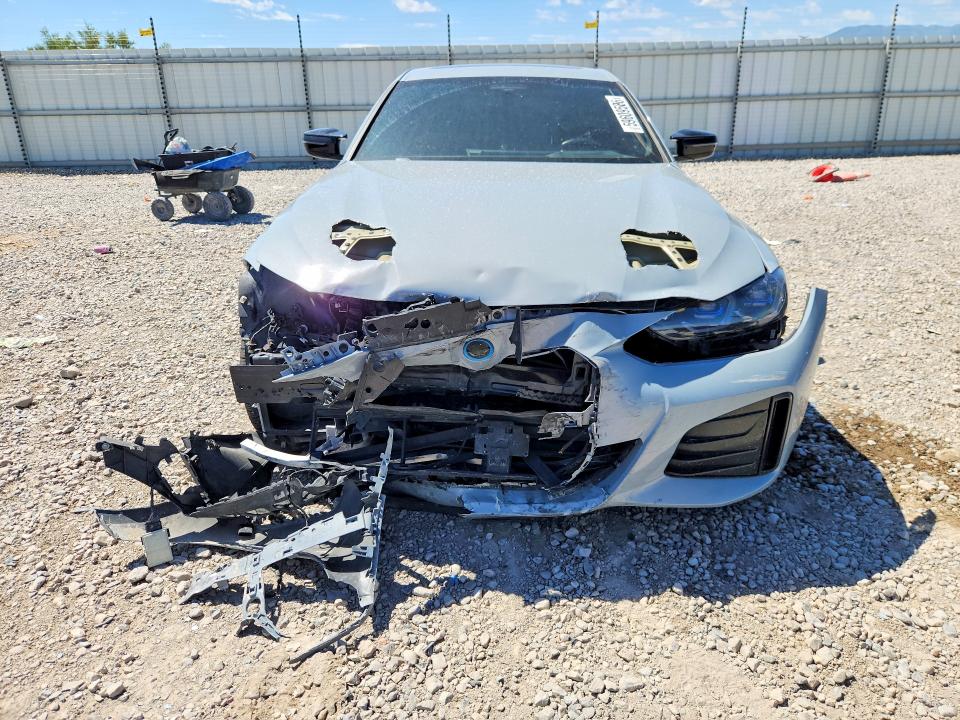Продаж на аукціоні авто 2024 Bmw I4, vin: WBY33AW03RFR50248, номер лоту: 59609586