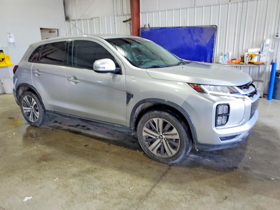 Продаж на аукціоні авто 2020 Mitsubishi Outlander Sport, vin: JA4AR3AU2LU020528, номер лоту: 59620856
