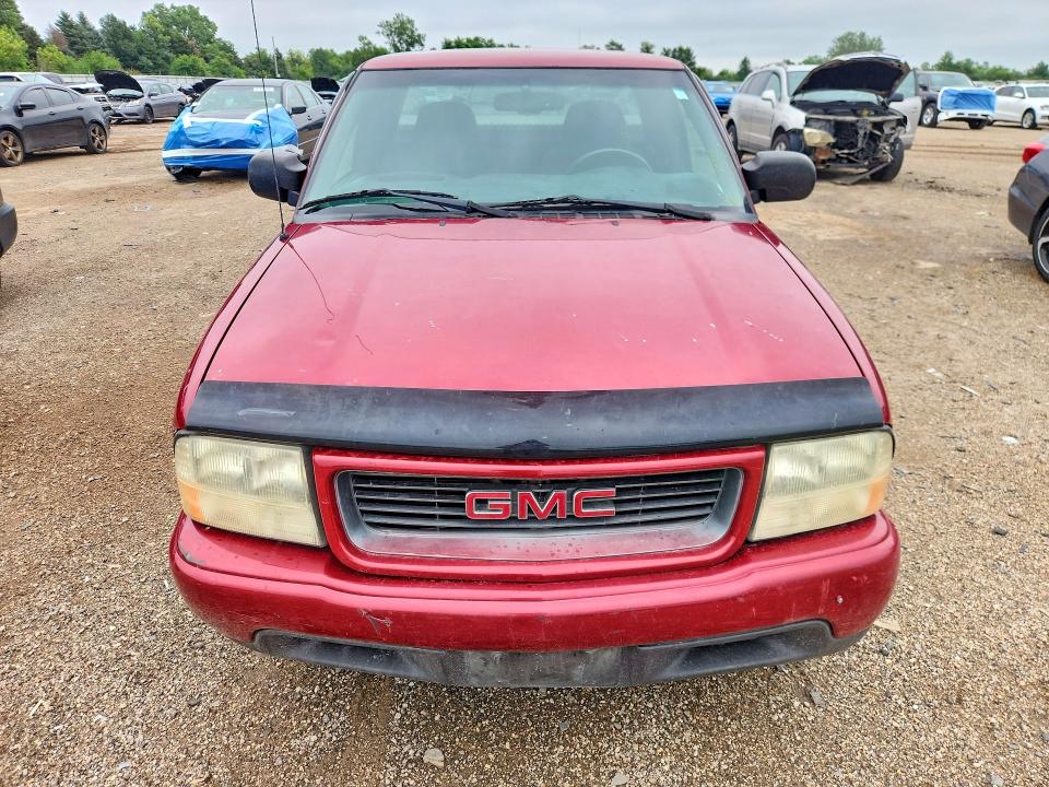 Продажа на аукционе авто 2001 Gmc Sonoma, vin: 1GTCS19W518255105, номер лота: 61476966
