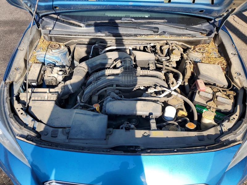 61170756 :رقم المزاد ، 4S3GKAA67H1615300 vin ، 2017 Subaru Impreza مزاد بيع