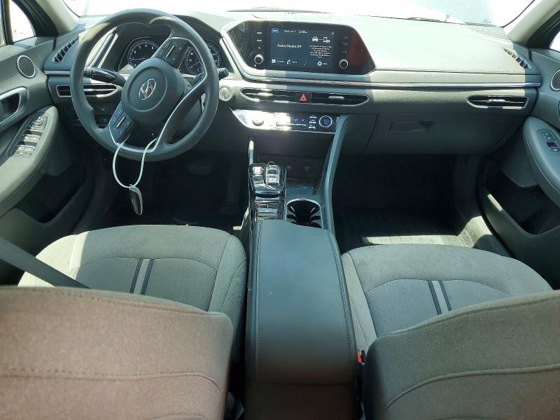 2020 Hyundai Sonata მანქანა იყიდება აუქციონზე, vin: 5NPEL4JA8LH032021, აუქციონის ნომერი: 59648126