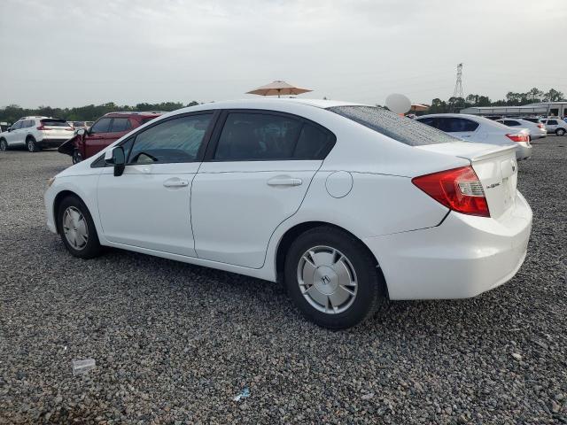 Продаж на аукціоні авто 2012 Honda Civic, vin: 2HGFB2F67CH554858, номер лоту: 60738896