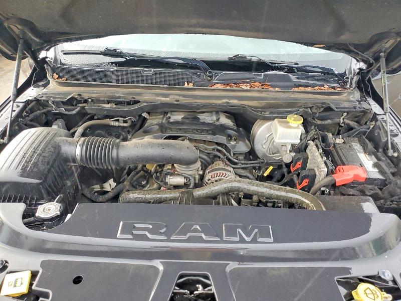 Продажа на аукционе авто 2021 Ram 1500, vin: 1C6RREBT5MN821600, номер лота: 60415346