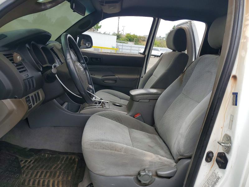 Aukcja sprzedaży 2007 Toyota Tacoma, vin: 5TETX22N17Z365343, numer aukcji: 61907596