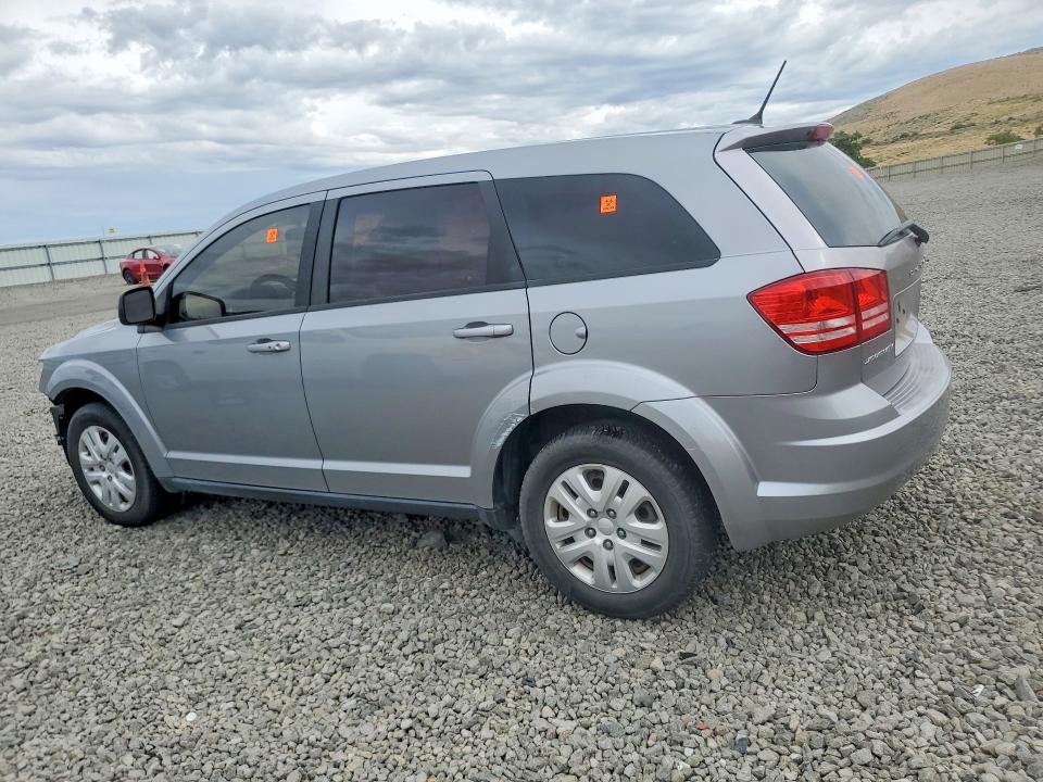 59743266 :رقم المزاد ، 3C4PDCAB7FT719911 vin ، 2015 Dodge Journey مزاد بيع