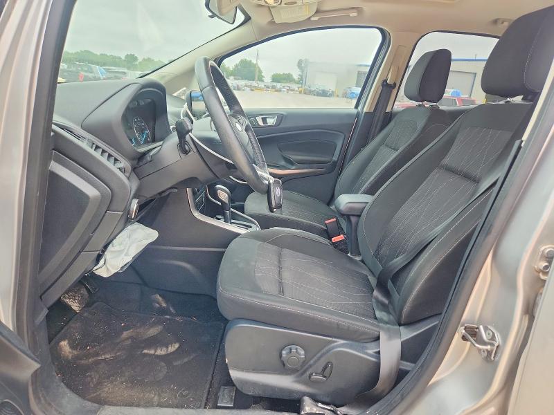 2018 Ford Ecosport მანქანა იყიდება აუქციონზე, vin: MAJ6P1UL3JC229021, აუქციონის ნომერი: 62484076