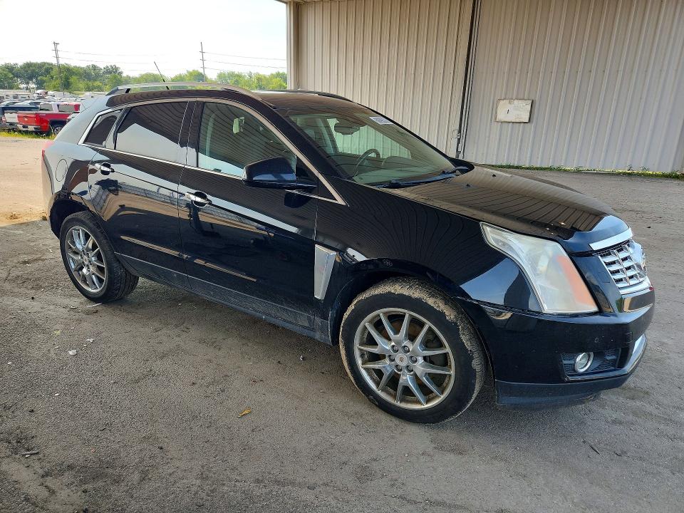 2013 Cadillac Srx მანქანა იყიდება აუქციონზე, vin: 3GYFNHE35DS644129, აუქციონის ნომერი: 60698336