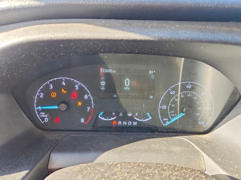 2020 Ford Transit მანქანა იყიდება აუქციონზე, vin: 1FTBR3X87LKA87741, აუქციონის ნომერი: 62050736