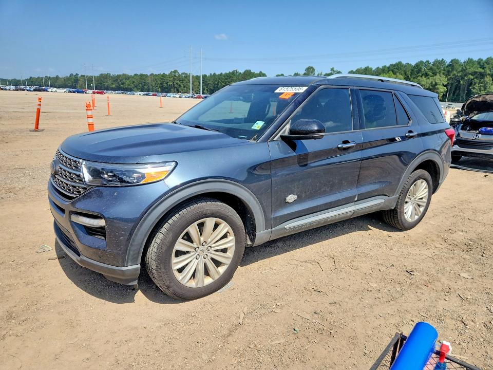 Aukcja sprzedaży 2022 Ford Explorer, vin: 1FM5K8LC4NGA90431, numer aukcji: 61525566