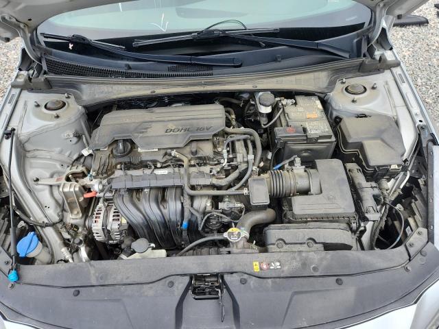 2023 Hyundai Elantra მანქანა იყიდება აუქციონზე, vin: 5NPLS4AG7PH091596, აუქციონის ნომერი: 60029086