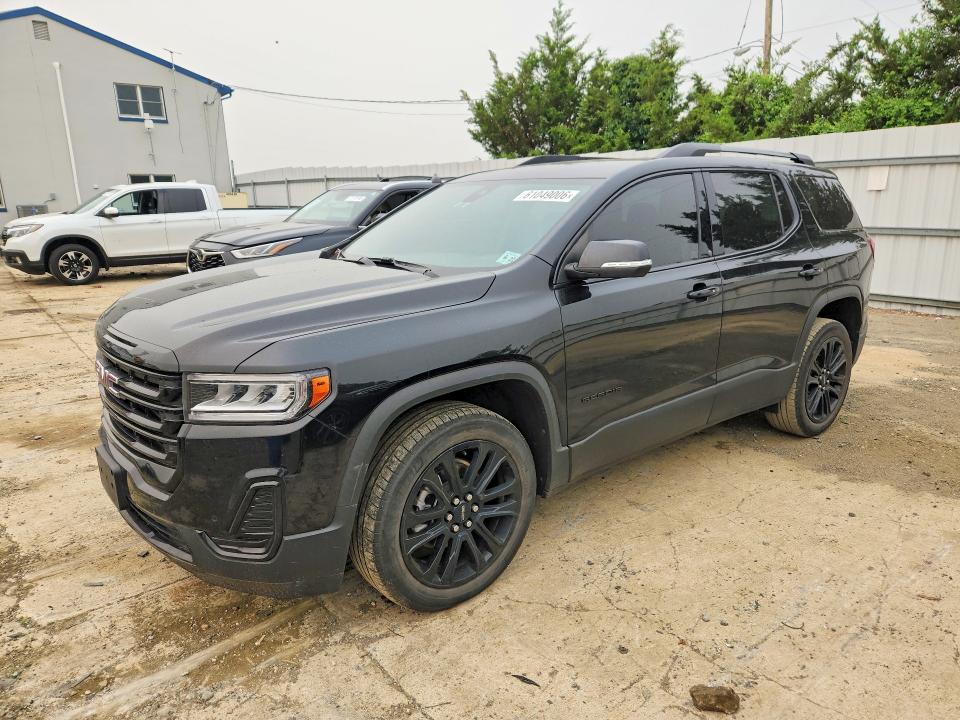 2022 Gmc Acadia მანქანა იყიდება აუქციონზე, vin: 1GKKNRL40NZ149576, აუქციონის ნომერი: 61049006