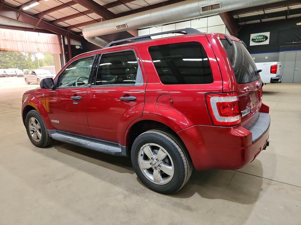 Продажа на аукционе авто 2008 Ford Escape, vin: 1FMCU931X8KB58156, номер лота: 60720456