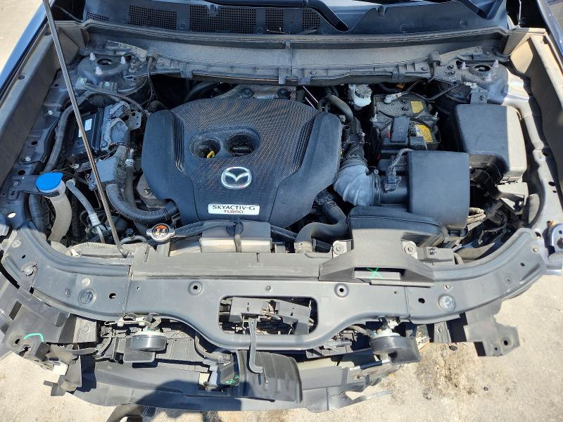 Продаж на аукціоні авто 2022 Mazda Cx-9, vin: JM3TCBBY1N0605260, номер лоту: 61744826