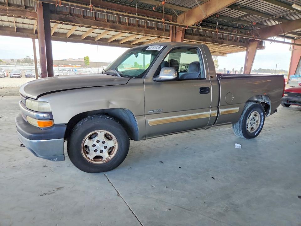 Продажа на аукционе авто 2001 Chevrolet Silverado, vin: 1GCEC14V11Z207728, номер лота: 60884956
