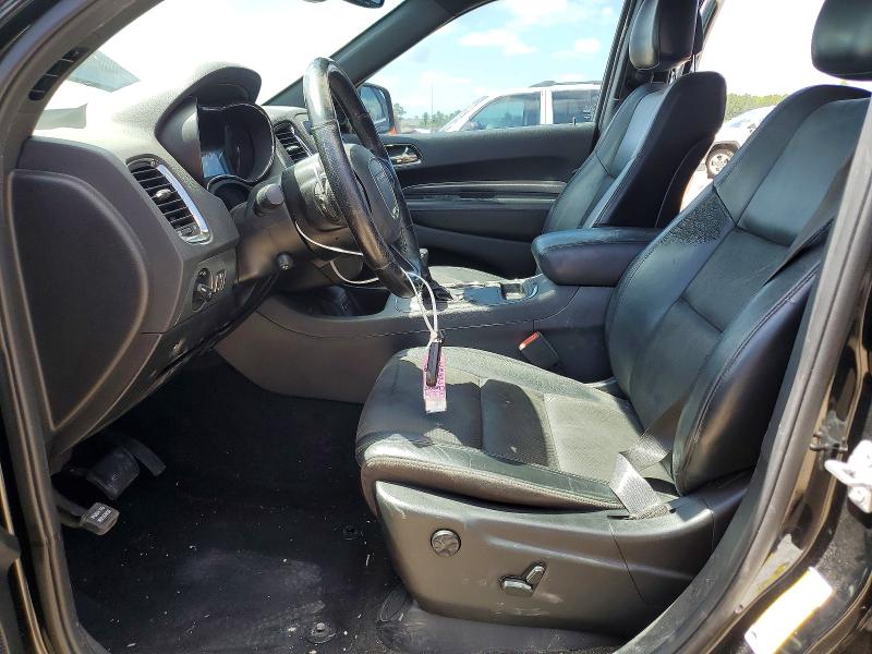 59860216 :رقم المزاد ، 1C4SDHCT2KC820647 vin ، 2019 Dodge Durango مزاد بيع