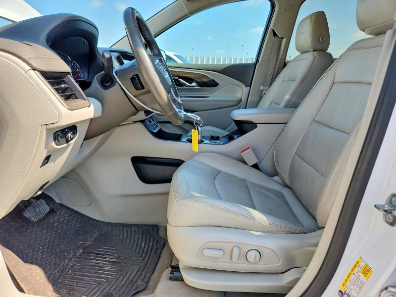 Продаж на аукціоні авто 2018 Gmc Terrain, vin: 3GKALXEX6JL142632, номер лоту: 60573576