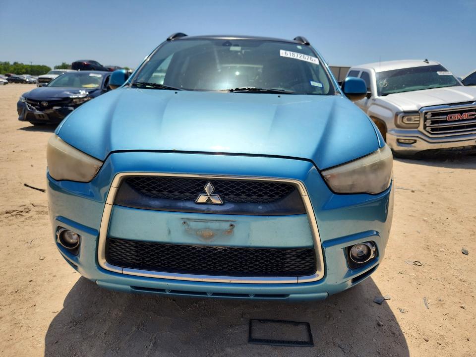 61872676 :رقم المزاد ، JA4AR4AU3BZ003714 vin ، 2011 Mitsubishi Outlander Sport مزاد بيع