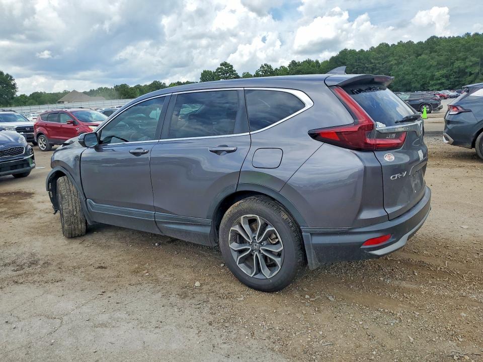 2021 Honda Cr-v მანქანა იყიდება აუქციონზე, vin: 2HKRW1H55MH416193, აუქციონის ნომერი: 60926426