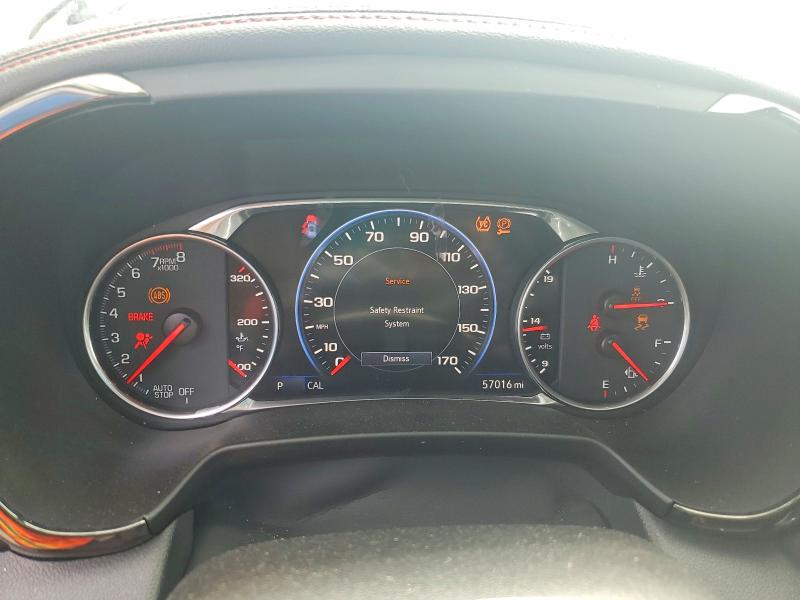 Продаж на аукціоні авто 2020 Chevrolet Blazer, vin: 3GNKBKRS3LS728693, номер лоту: 61816406
