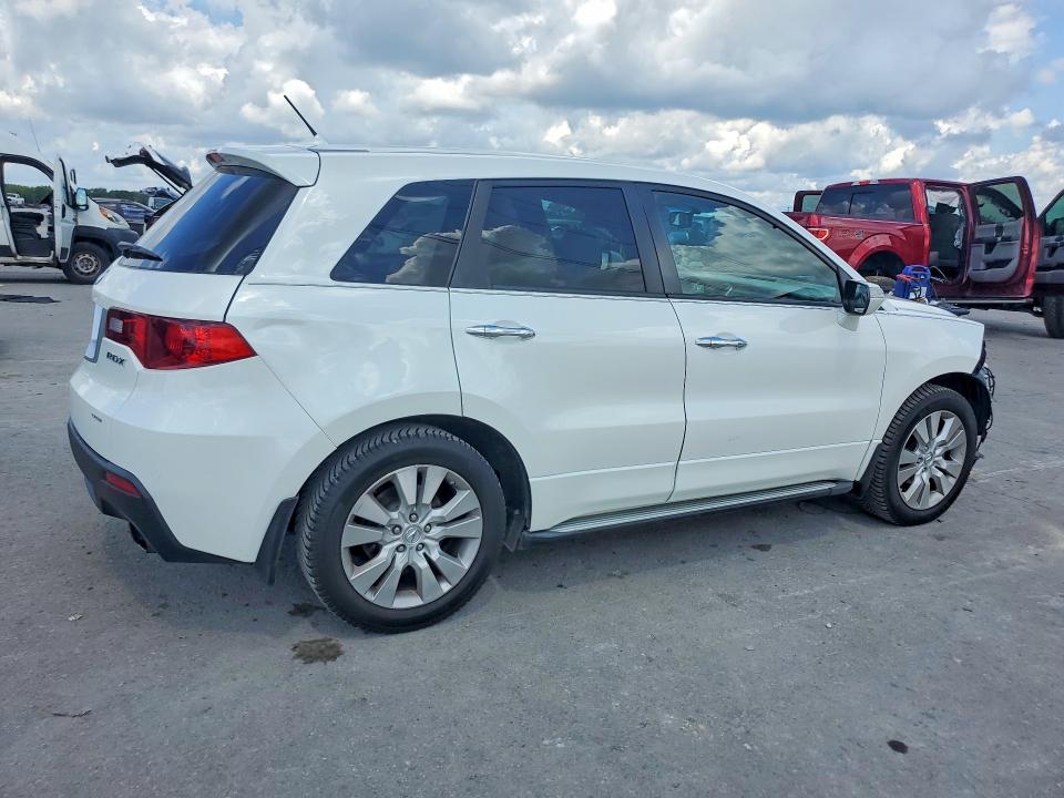 Aukcja sprzedaży 2011 Acura Rdx, vin: 5J8TB2H5XBA006437, numer aukcji: 61285936