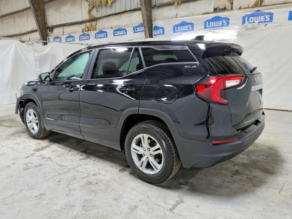 2022 Gmc Terrain მანქანა იყიდება აუქციონზე, vin: 3GKALTEV3NL149535, აუქციონის ნომერი: 61104966