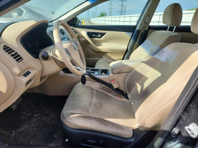 Продажа на аукционе авто 2015 Nissan Altima, vin: 1N4AL3AP3FC102513, номер лота: 60326126