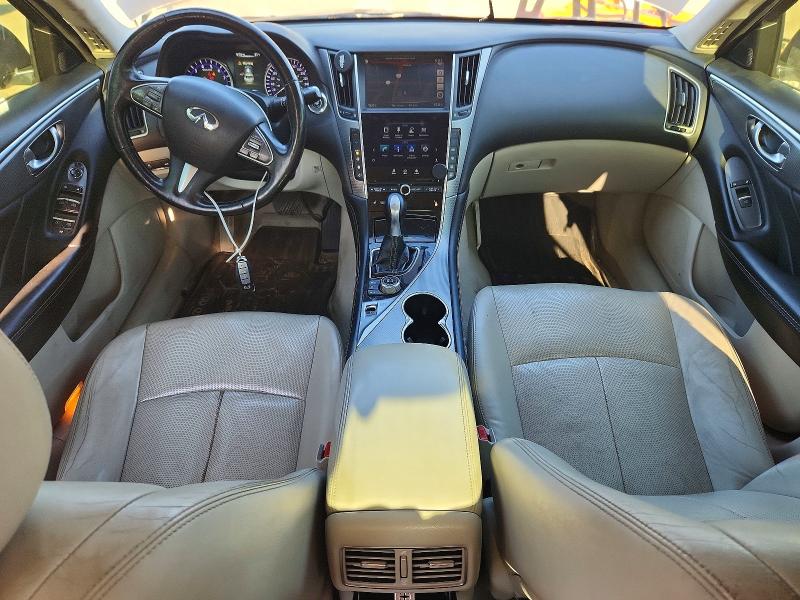 Aukcja sprzedaży 2015 Infiniti Q50, vin: JN1BV7AR3FM420467, numer aukcji: 58971596