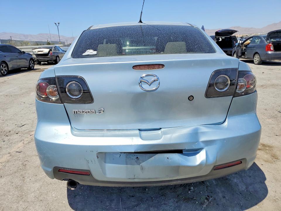 Aukcja sprzedaży 2007 Mazda 3, vin: JM1BK32F471770535, numer aukcji: 60811106