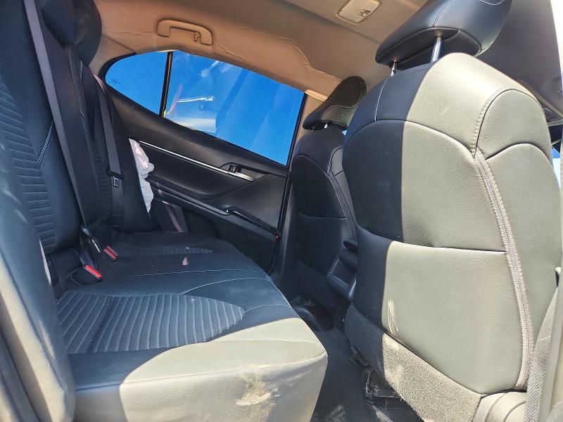 2018 Toyota Camry მანქანა იყიდება აუქციონზე, vin: 4T1B11HK1JU068783, აუქციონის ნომერი: 60207156