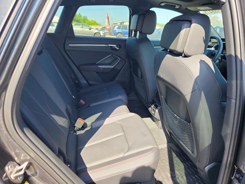 Aukcja sprzedaży 2025 Audi Q3, vin: WA1EECF30S1054688, numer aukcji: 85988475