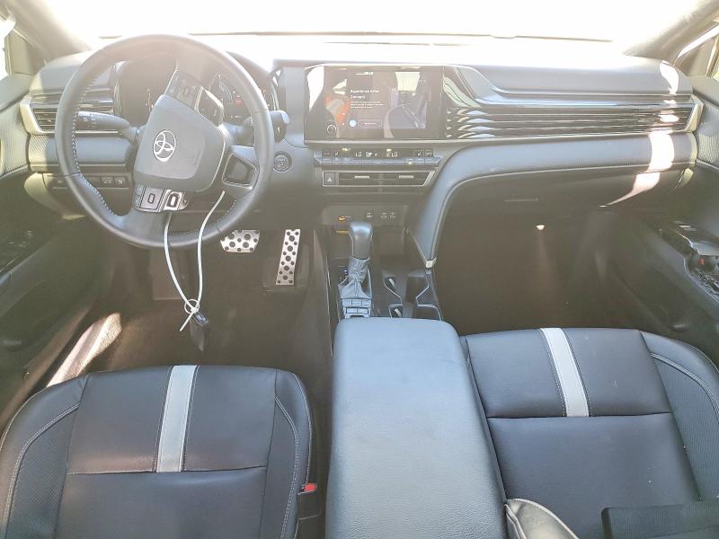 2025 Toyota Camry მანქანა იყიდება აუქციონზე, vin: 4T1DAACK2SU062444, აუქციონის ნომერი: 61394666