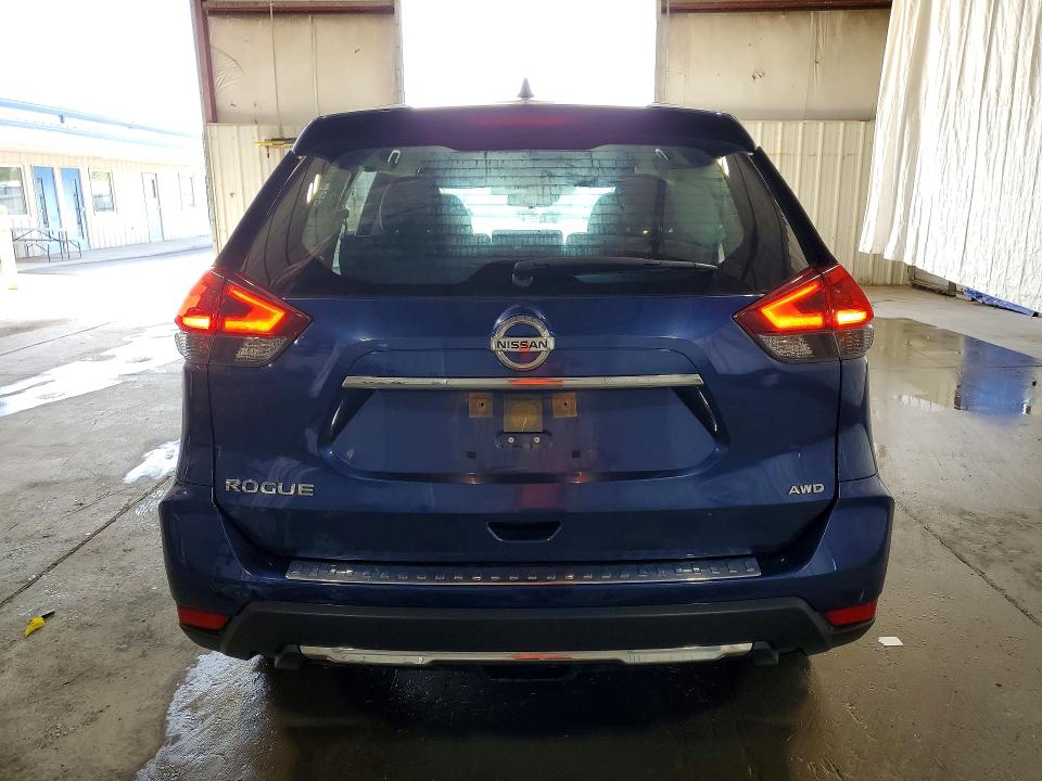 Aukcja sprzedaży 2020 Nissan Rogue, vin: JN8AT2MV6LW135289, numer aukcji: 59381236