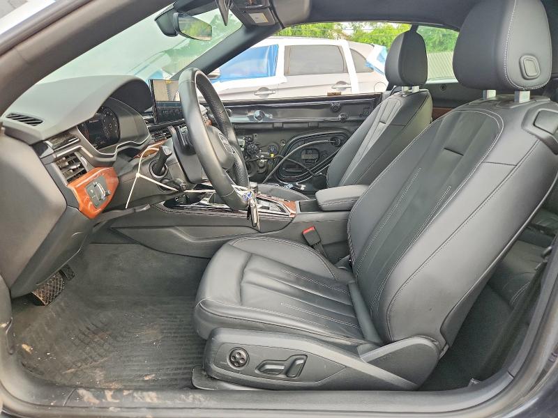 Продажа на аукционе авто 2022 Audi A5, vin: WAUWAGF57NN002113, номер лота: 60241696