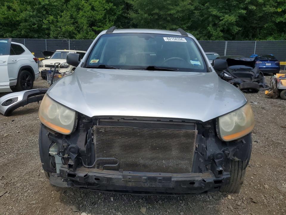 2011 Hyundai Santa Fe მანქანა იყიდება აუქციონზე, vin: 5XYZGDAB9BG028709, აუქციონის ნომერი: 62158396
