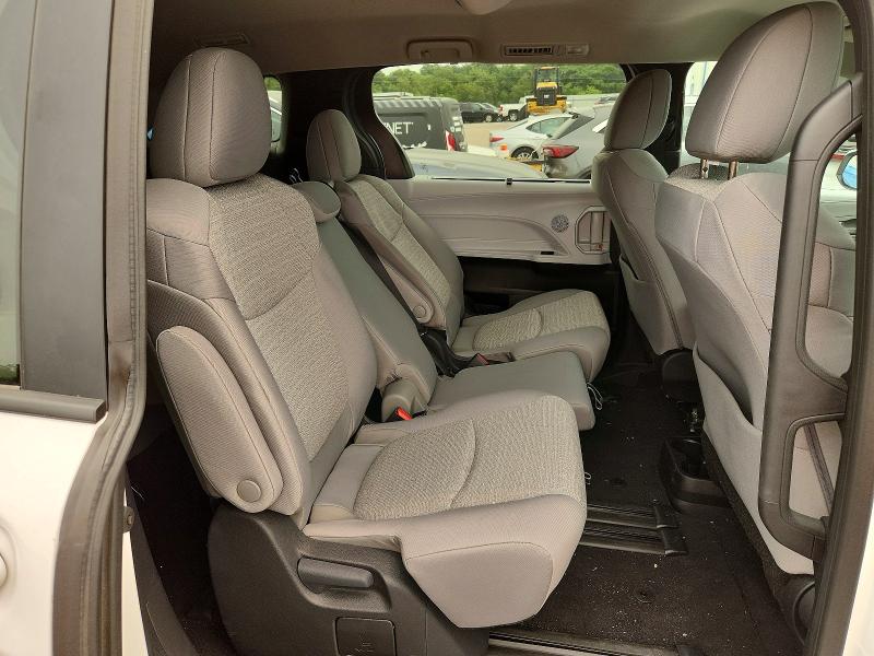 60050496 :رقم المزاد ، 5TDKRKECXTS304645 vin ، 2026 Toyota Sienna مزاد بيع