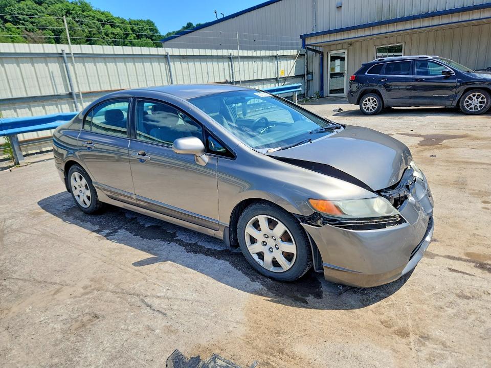 Продаж на аукціоні авто 2008 Honda Civic, vin: 2HGFA16528H341473, номер лоту: 60153556