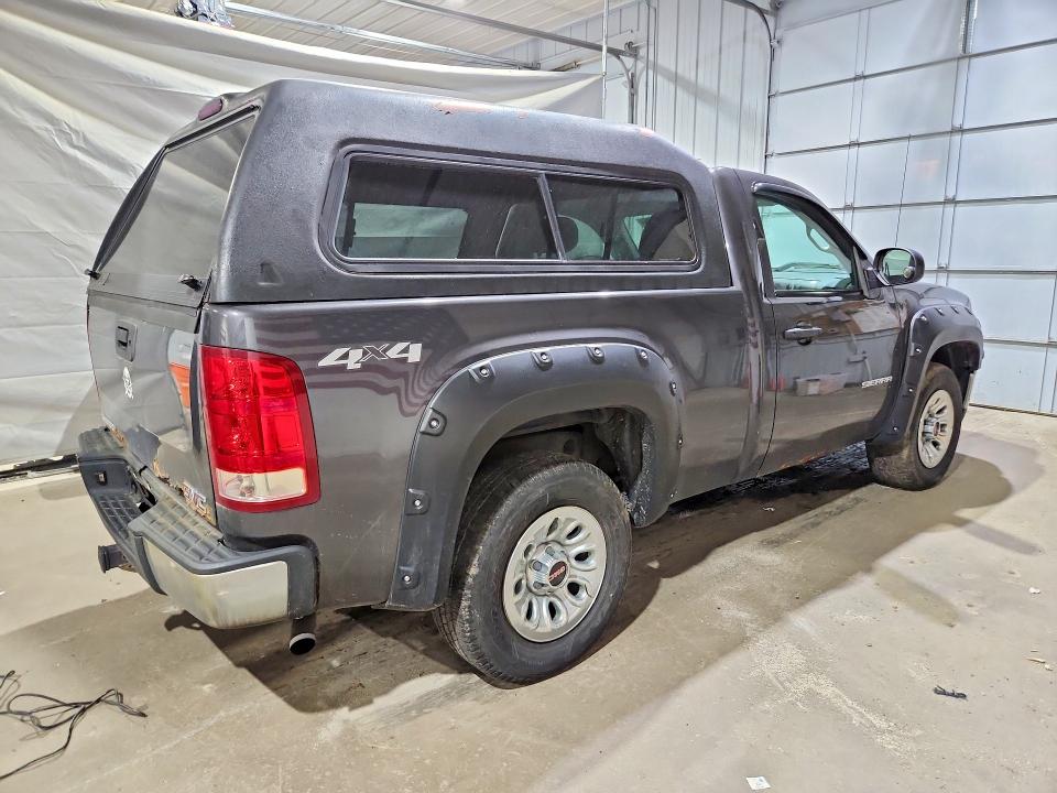 Aukcja sprzedaży 2011 Gmc Sierra, vin: 1GTN2TEXXBZ108776, numer aukcji: 60639986