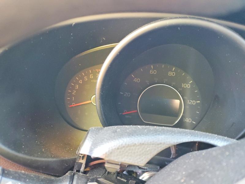 2017 Kia Soul მანქანა იყიდება აუქციონზე, vin: KNDJN2A28H7454064, აუქციონის ნომერი: 60177926