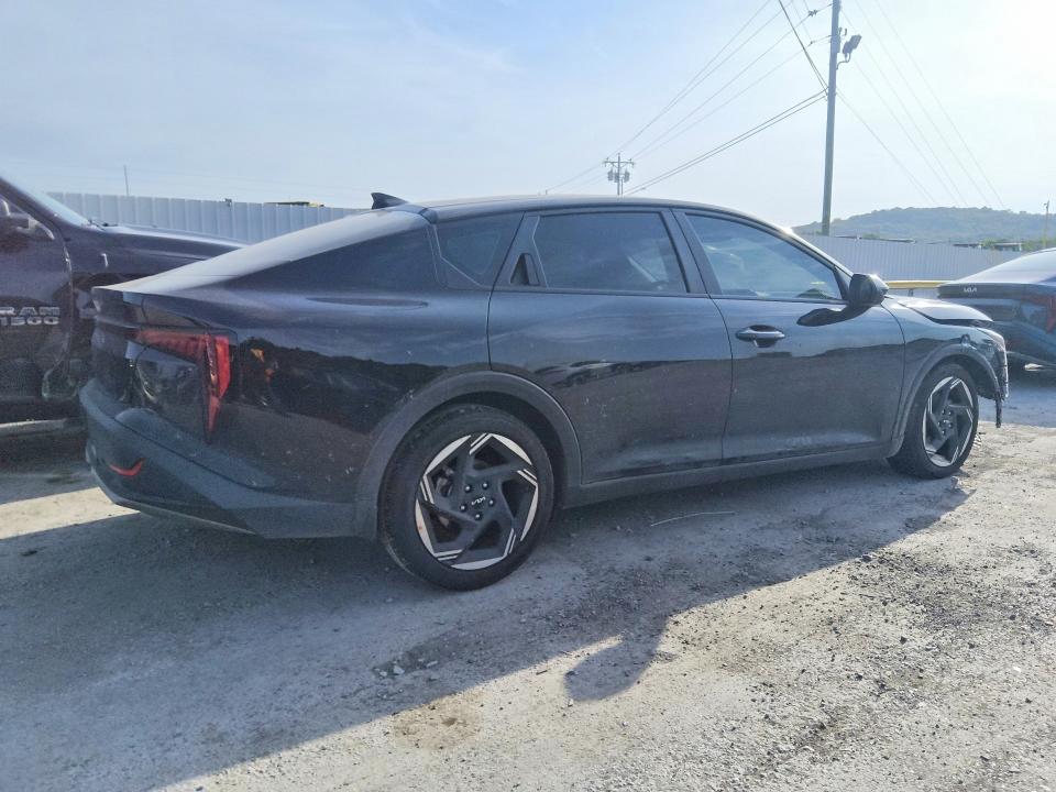 Продаж на аукціоні авто 2025 Kia K4, vin: 3KPFU4DE1SE199890, номер лоту: 61755796