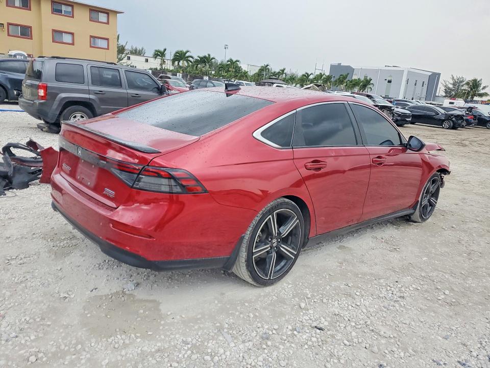 59586936 :رقم المزاد ، 1HGCY2F51PA069807 vin ، 2023 Honda Accord مزاد بيع