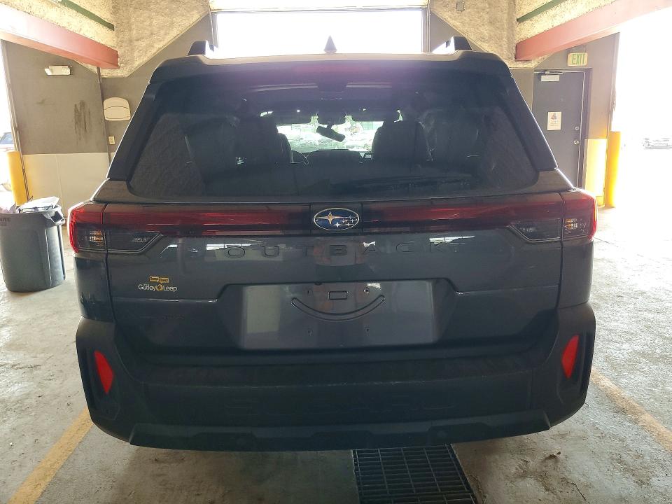 Продаж на аукціоні авто 2026 Subaru Outback, vin: JF2BURJDXTY485662, номер лоту: 59850556