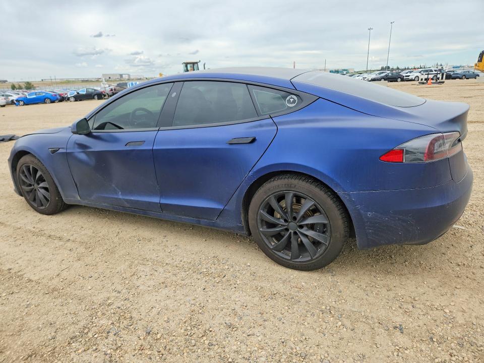 59712776 :رقم المزاد ، 5YJSA1E24HF223290 vin ، 2017 Tesla Model S مزاد بيع
