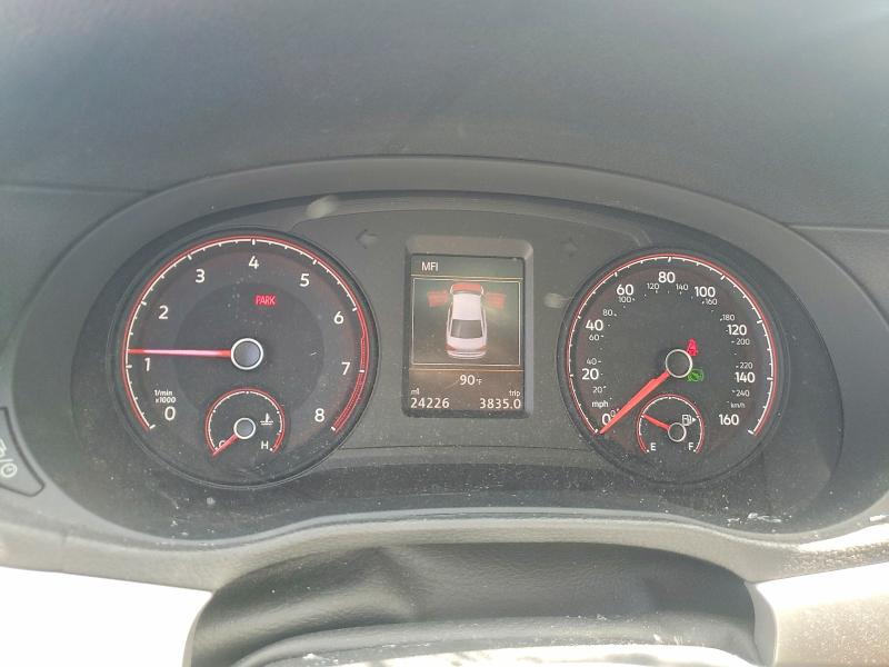 Продаж на аукціоні авто 2021 Volkswagen Passat, vin: 1VWSA7A37MC014308, номер лоту: 60157576
