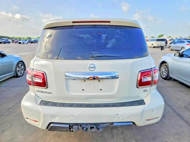2019 Nissan Armada მანქანა იყიდება აუქციონზე, vin: JN8AY2ND2K9085771, აუქციონის ნომერი: 79135575