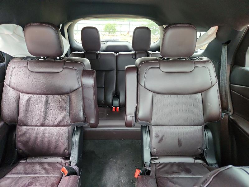 60701616 :رقم المزاد ، 1FMUK7HH4TGB22527 vin ، 2026 Ford Explorer مزاد بيع