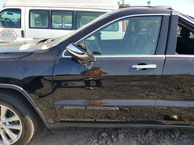 85447335 :رقم المزاد ، 1C4RJFBTXHC750949 vin ، 2017 Jeep Grand Cherokee مزاد بيع