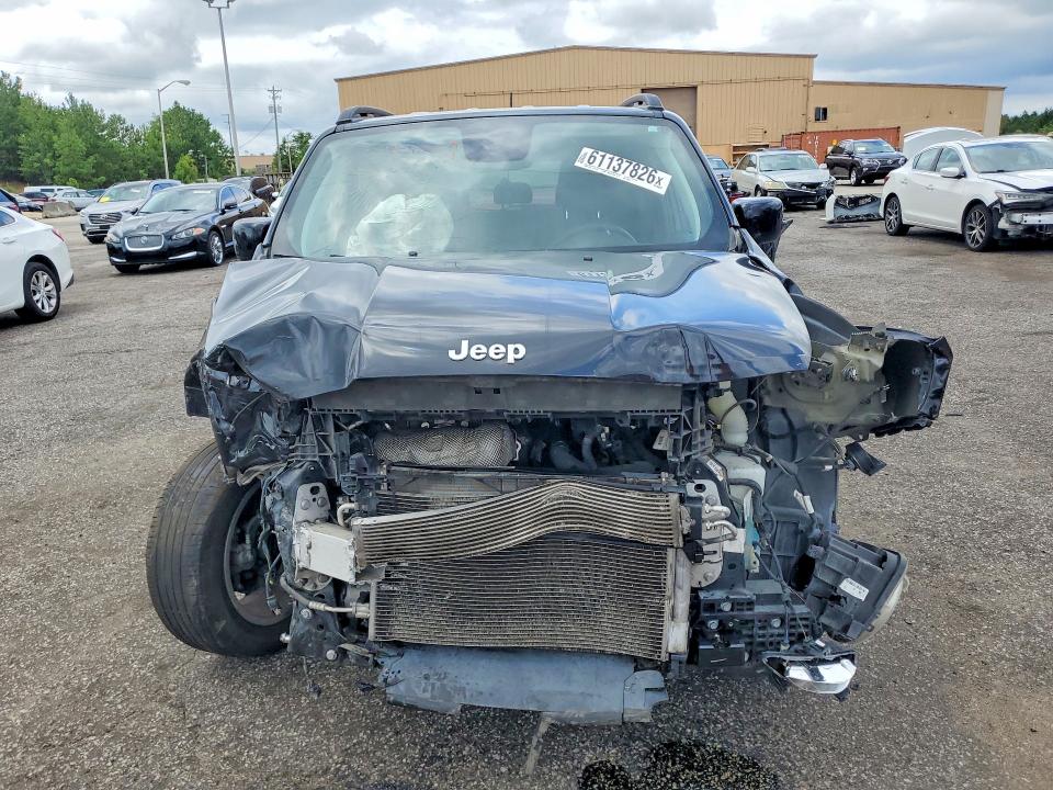 Продажа на аукционе авто 2018 Jeep Renegade, vin: ZACCJABB0JPJ60189, номер лота: 61137826